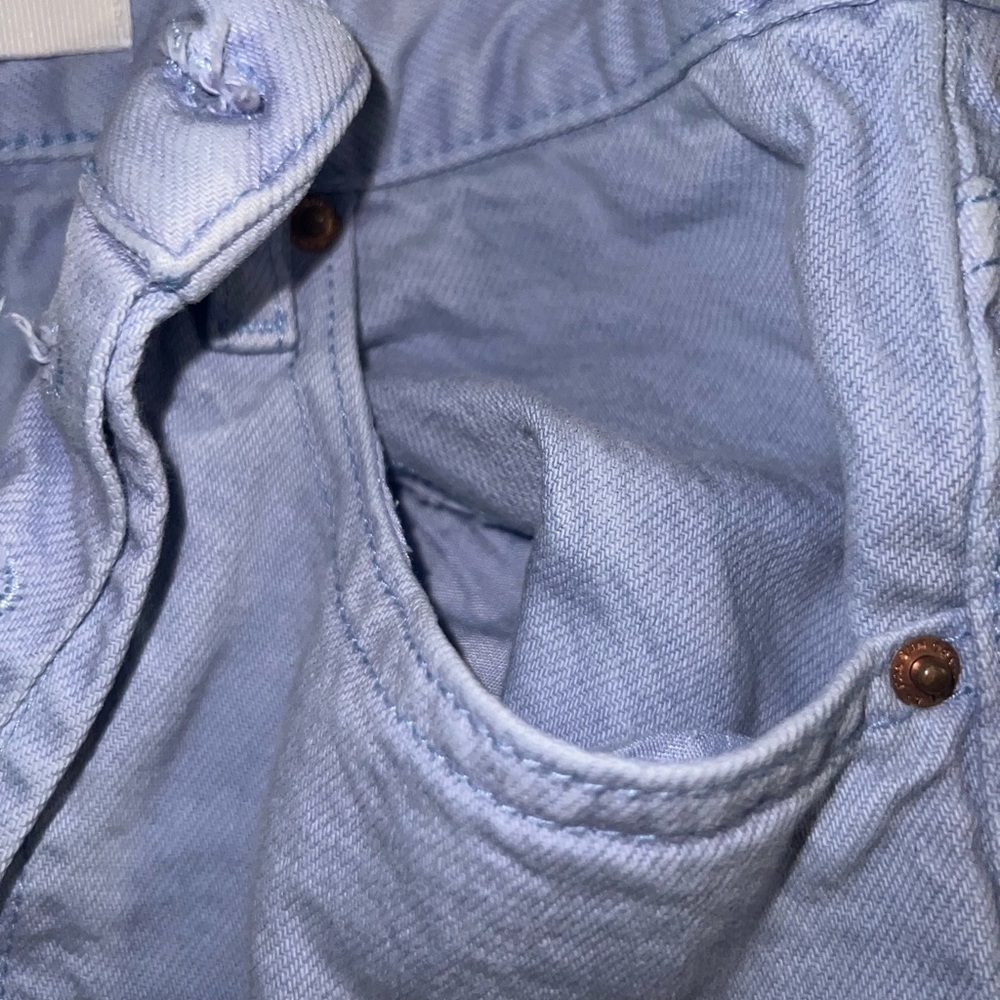 Pacsun Jeans Light Wash - Women’s Size 23 - Picture 9 of 12